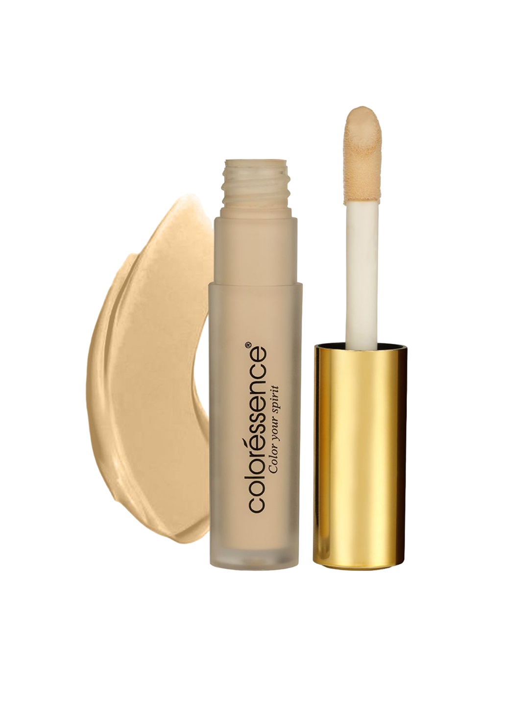 

Coloressence Liquid Gold Concealor Shade-Iced Ivory, Off white