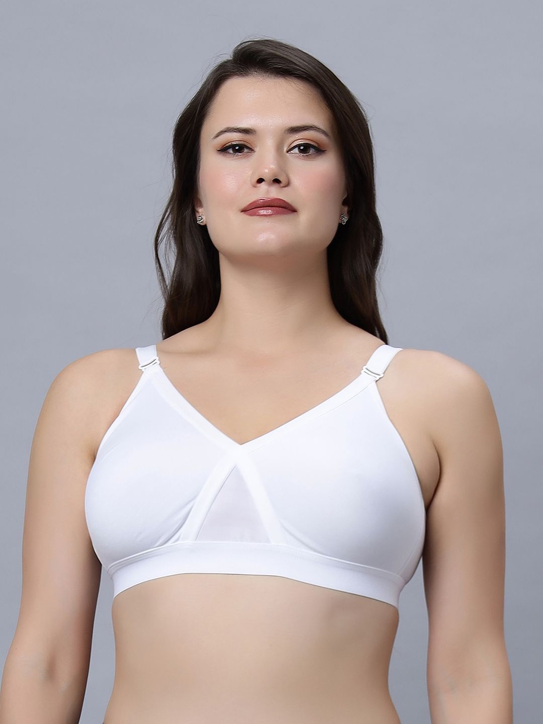 

In Care Bra Full Coverage, White