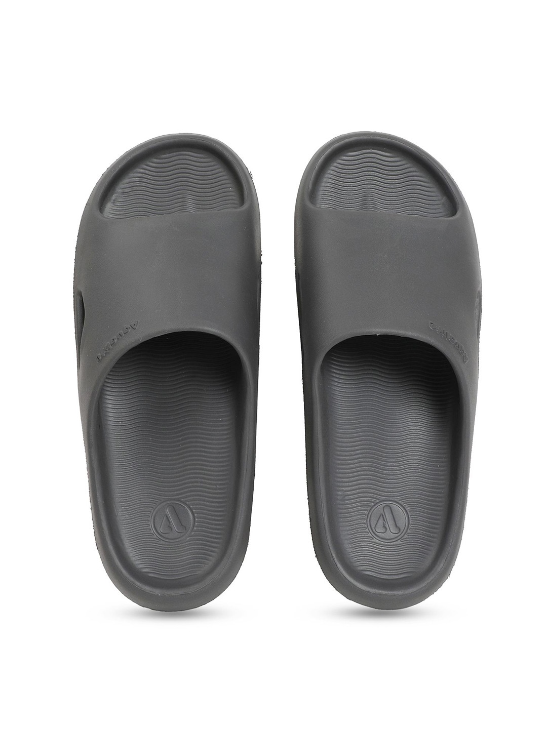 

Aqualite Men Sliders, Grey