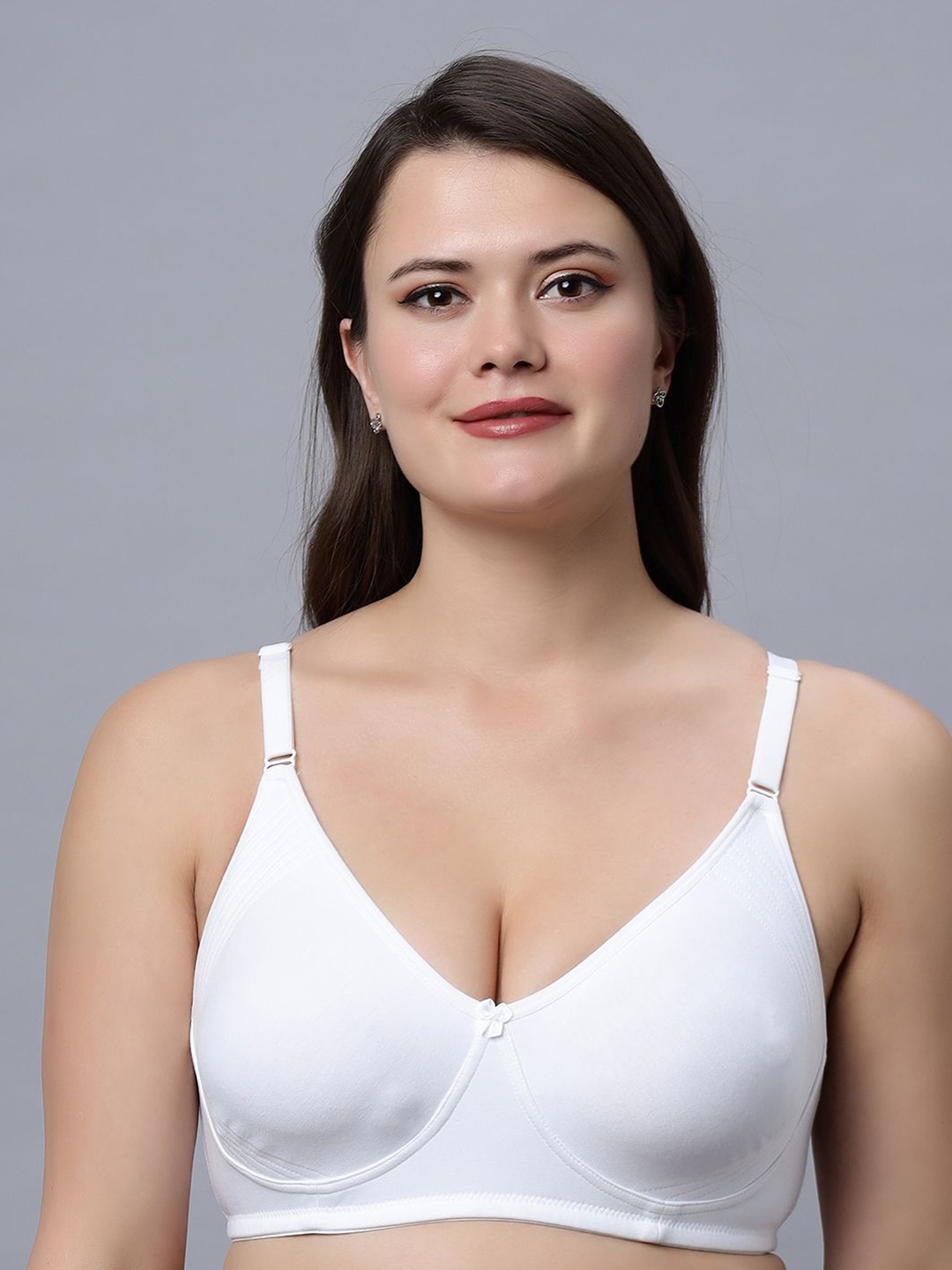 

In Care Bra Full Coverage, White