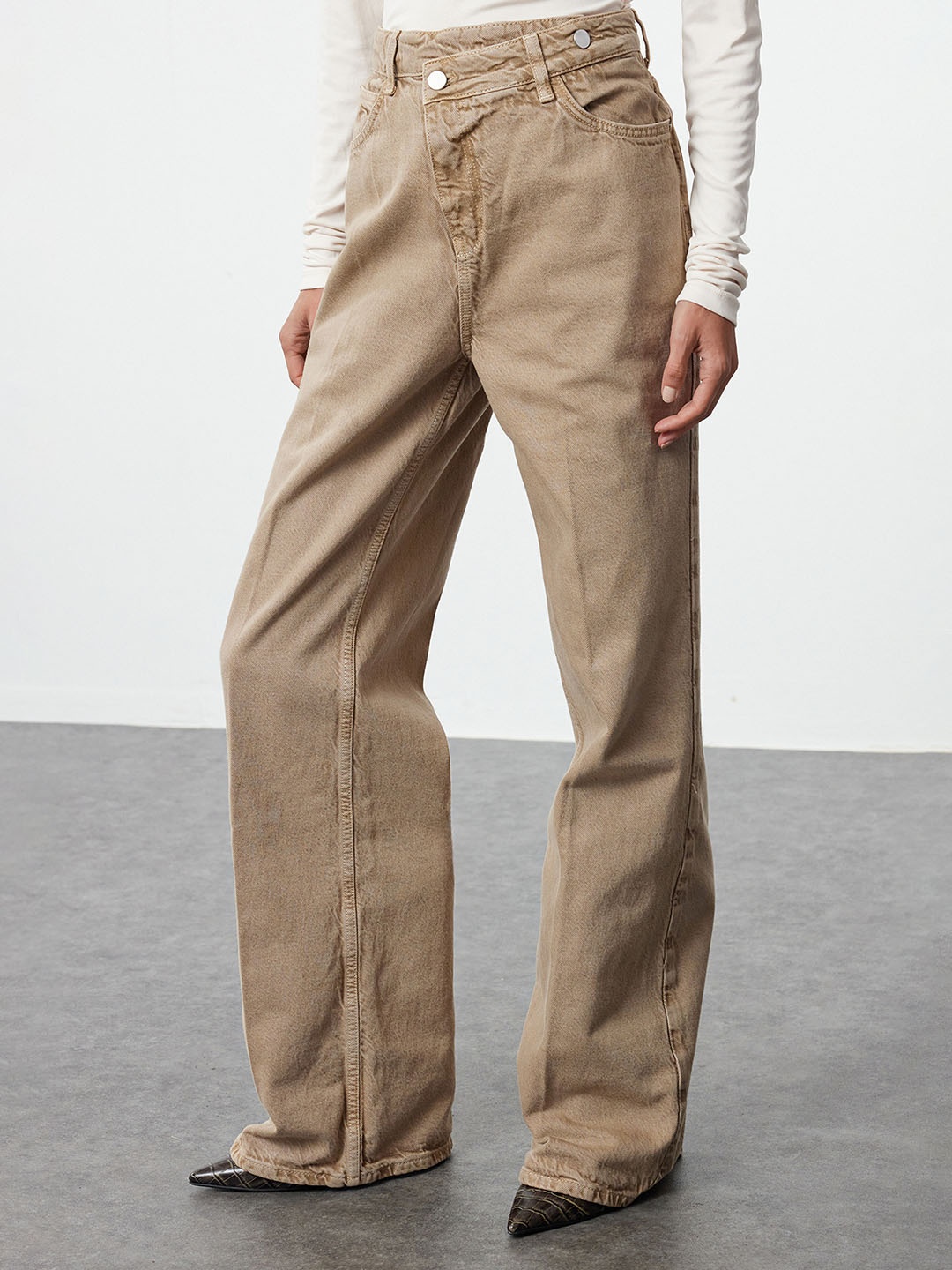 

Trendyol Women Jeans, Na