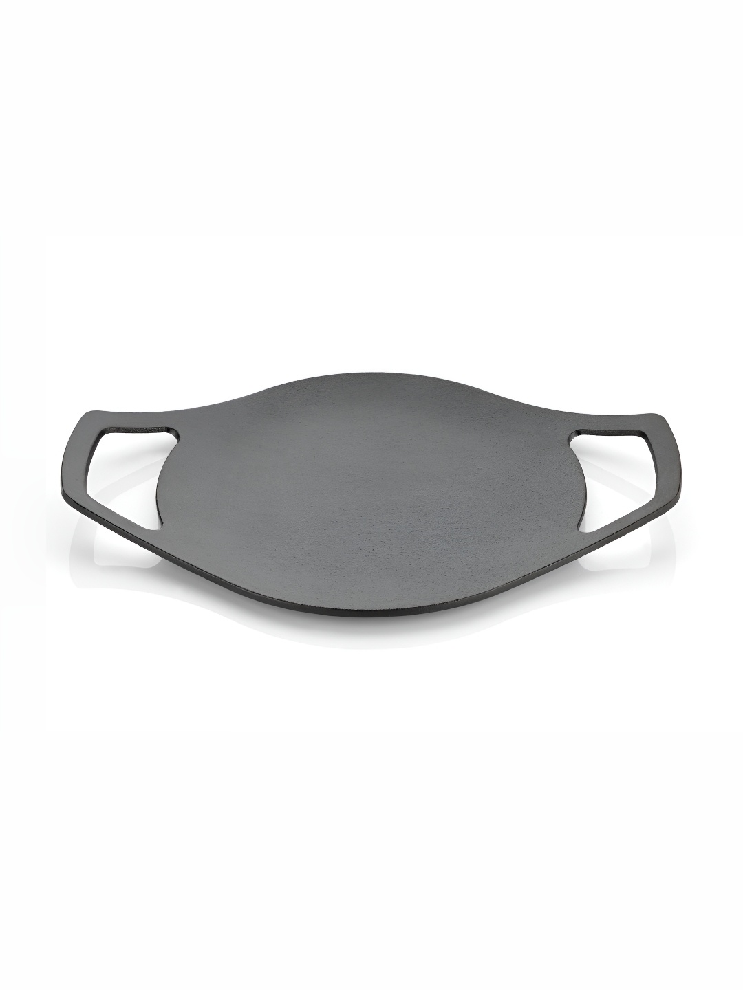 

NIRLON Black Induction Base Cast Iron Tawa