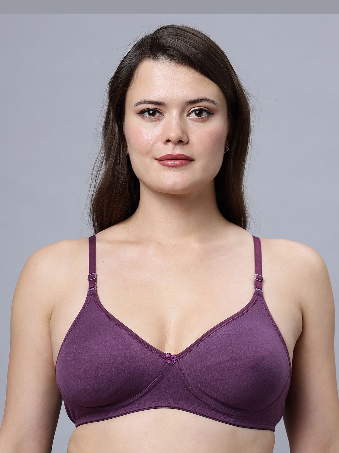 

In Care Bra Full Coverage, Purple