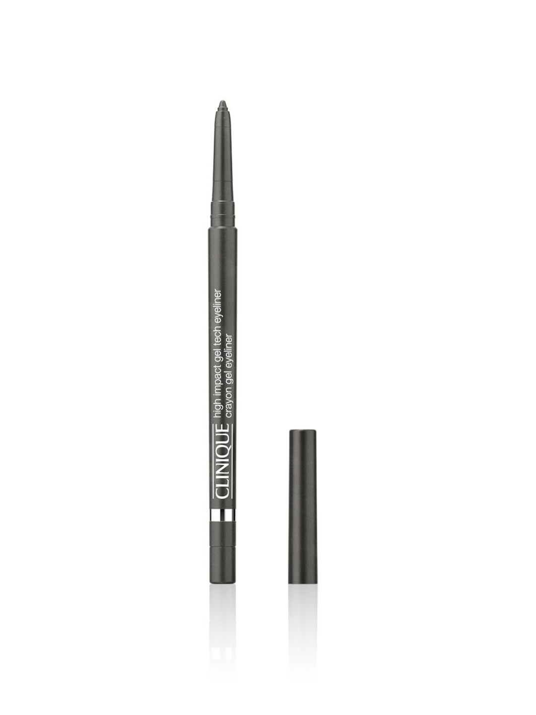 

Clinique High Impact Gel Tech Eyeliner - Polished Pewter, Silver