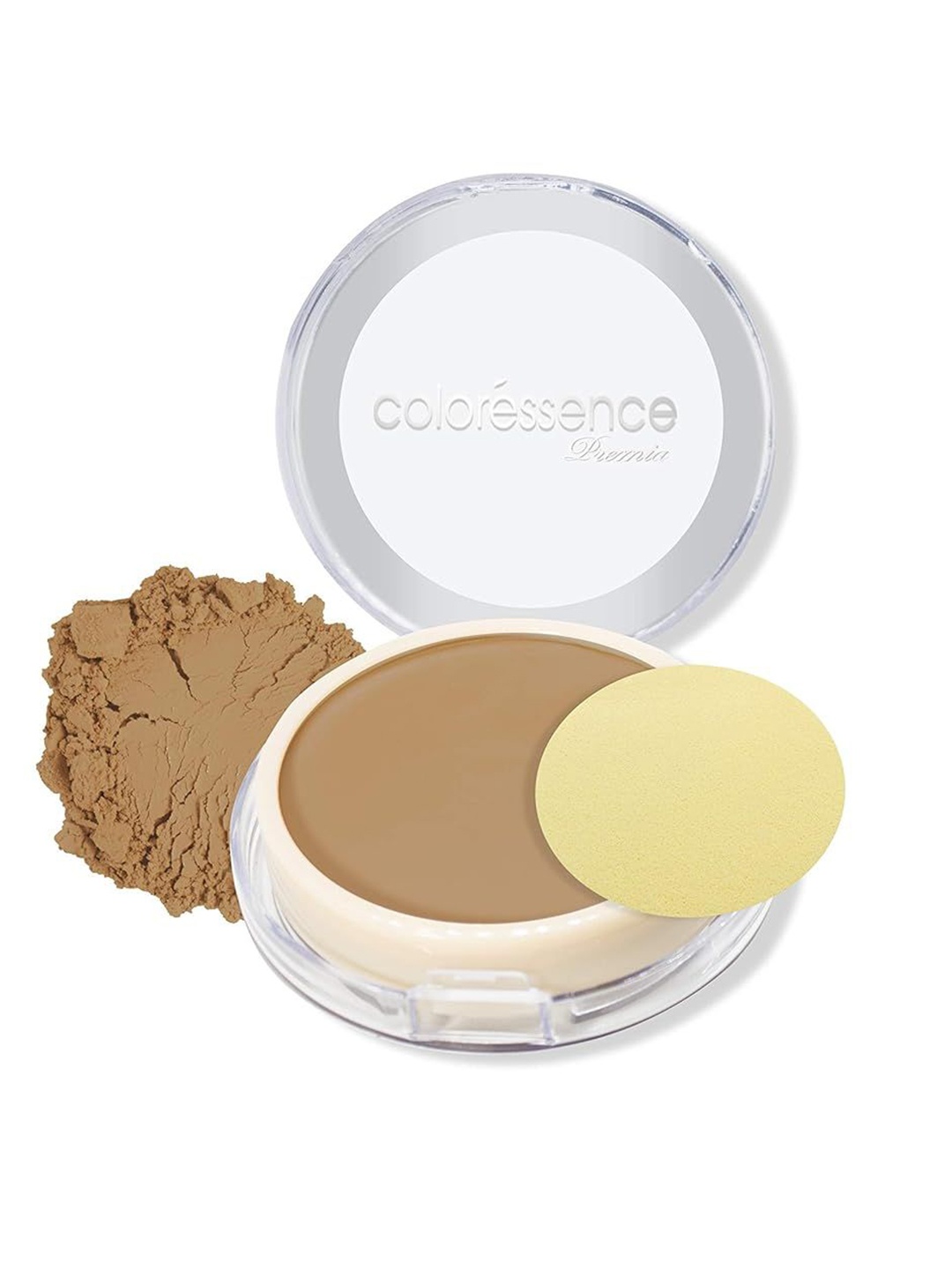 

Coloressence HD Make Up Base Premia-8g-Shade-HDM13, Brown