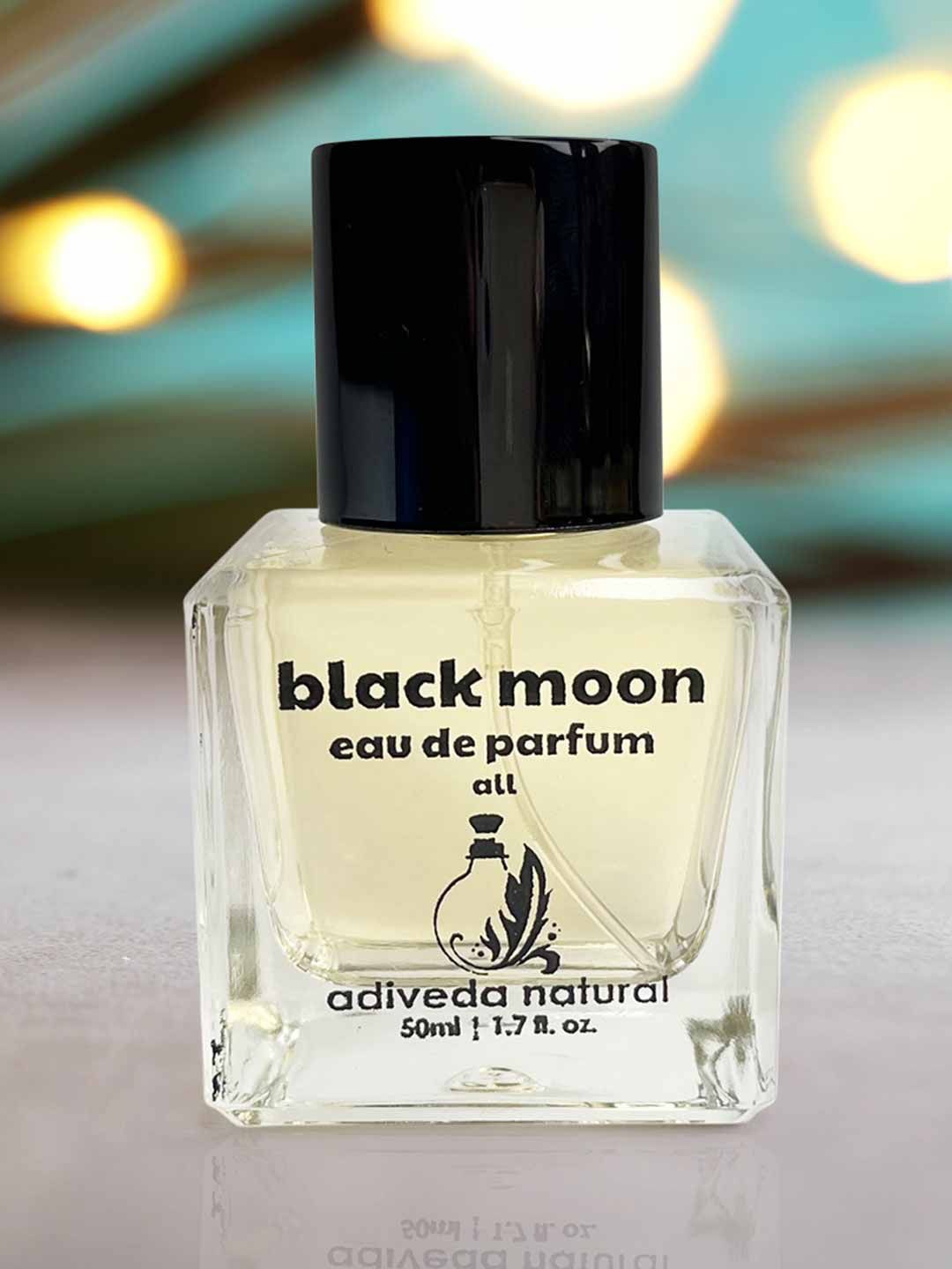 

Adiveda Natural Black Moon Oud EDP 50-ml, Yellow
