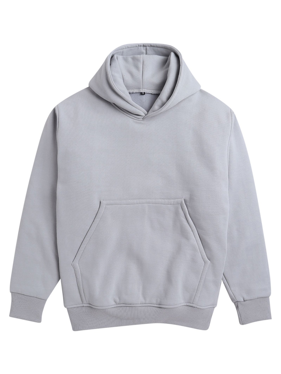 

BAESD Unisex Hooded Sweatshirt, Grey