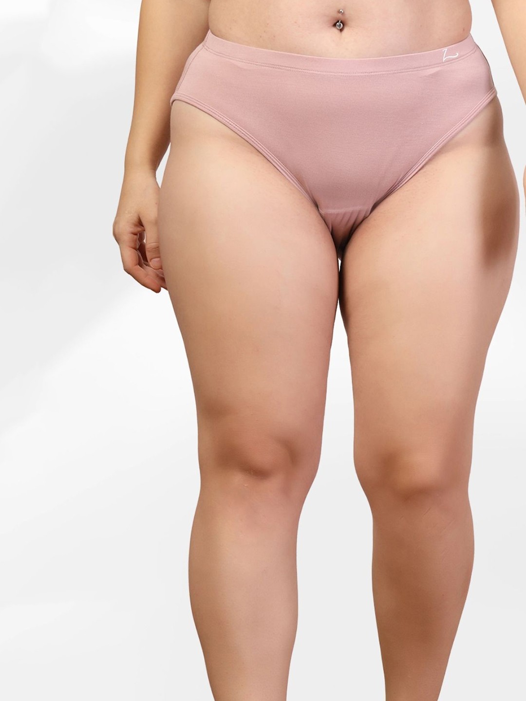 

House Of Zelena Quick Dry Maternity Briefs ZLIWP004, Pink