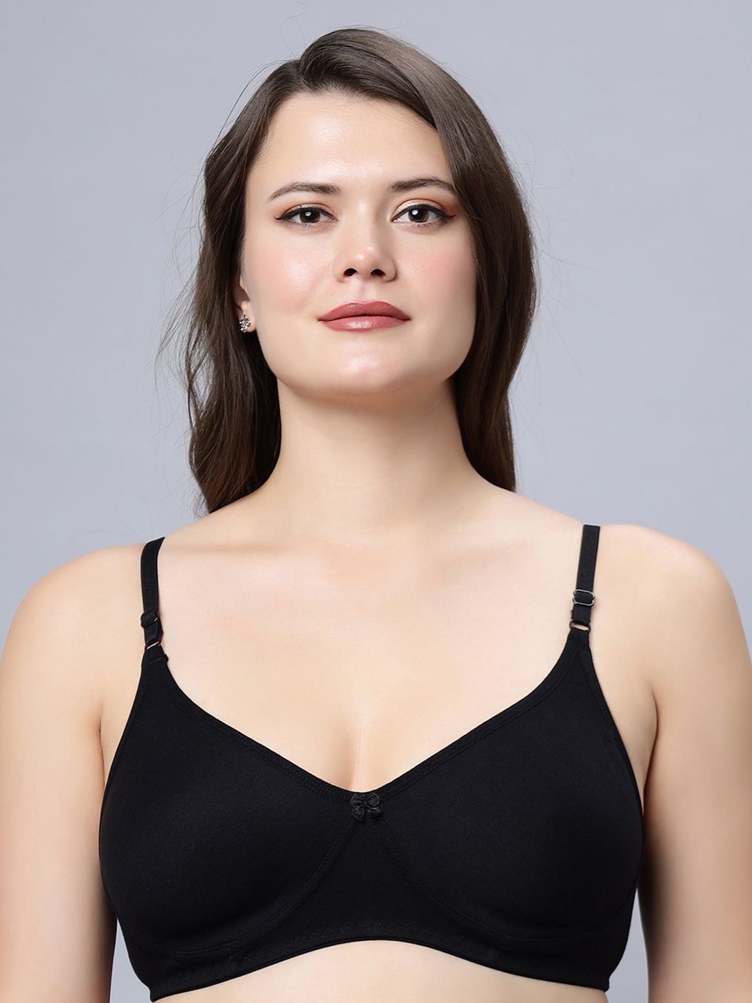 

In Care Bra Full Coverage, Black