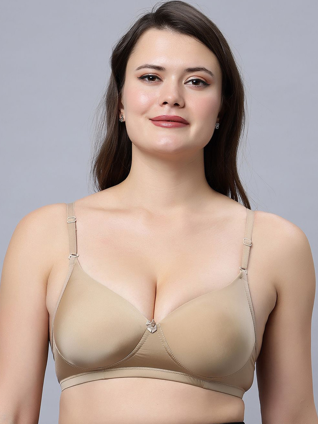 

In Care Bra Medium Coverage Heavily Padded, Beige