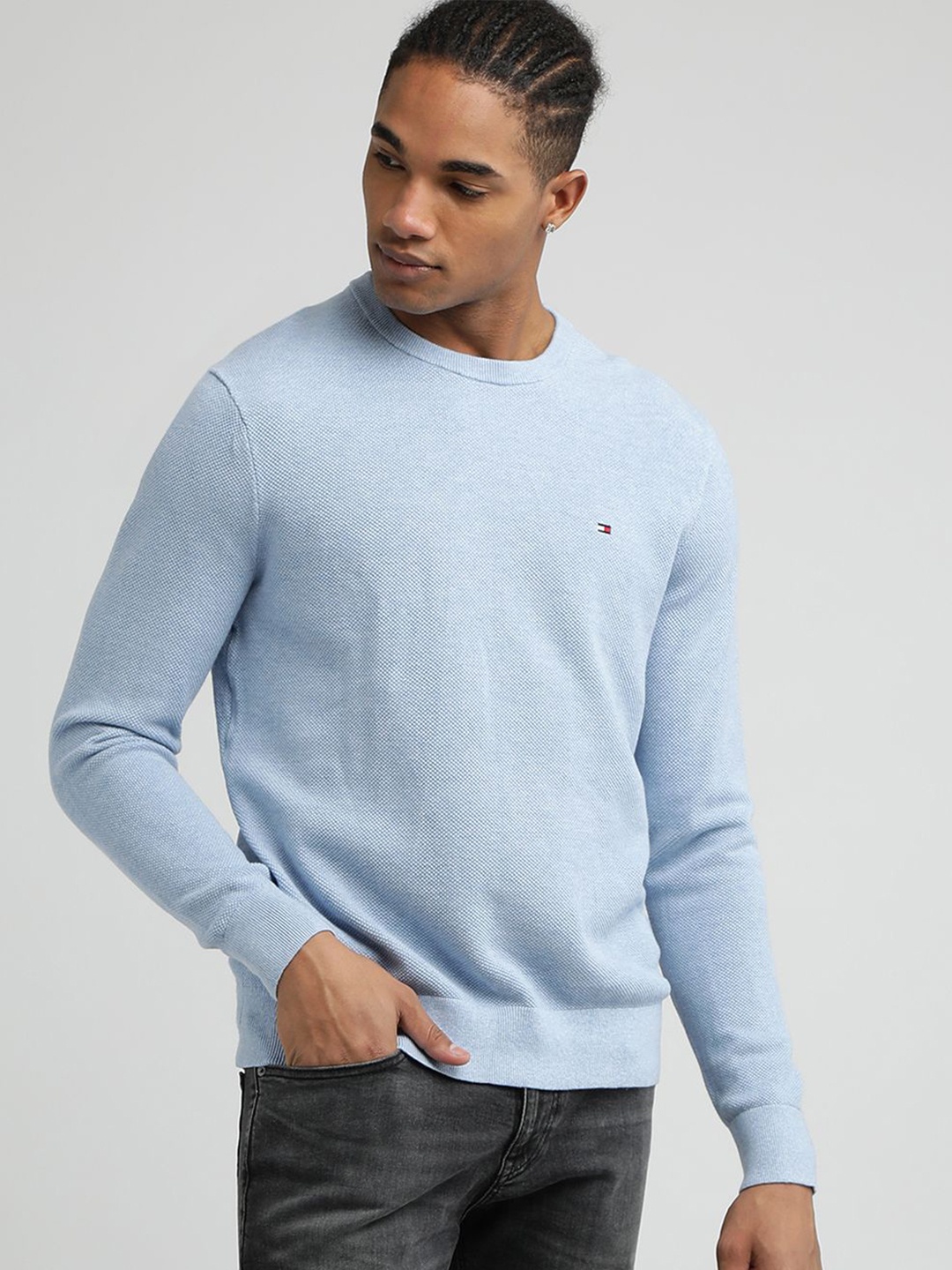 

Tommy Hilfiger Men Pullover, Blue