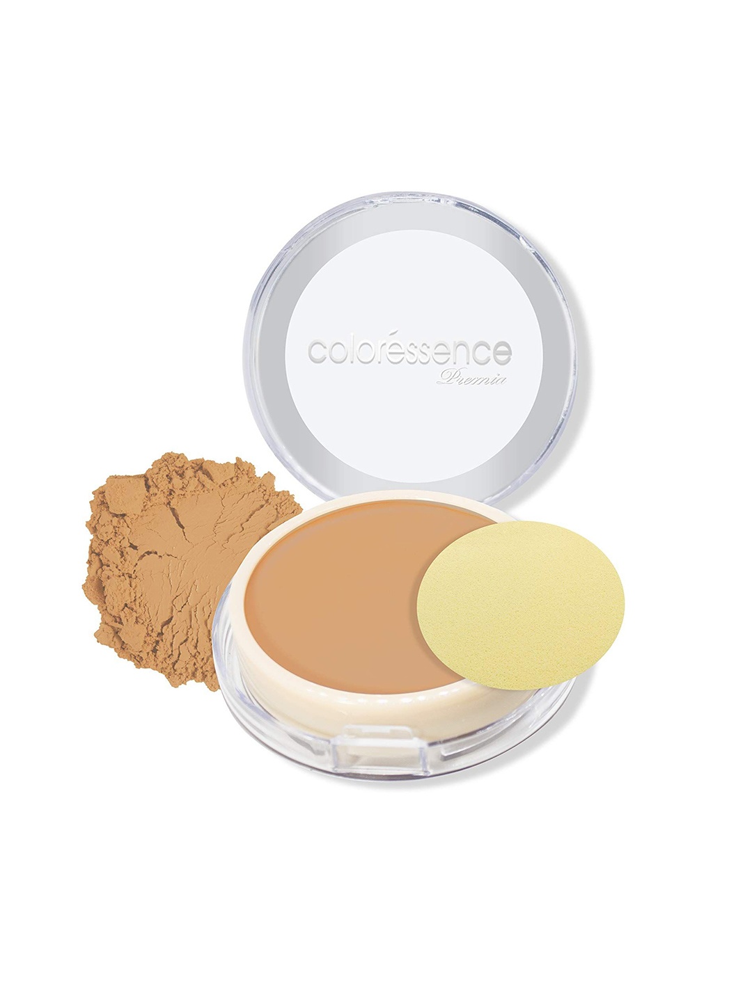 

Coloressence HD Make Up Base Premia-8g-Shade-HDM04, Brown