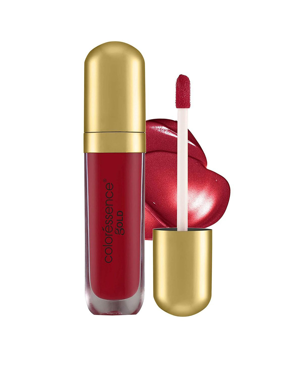 

Coloressence Semi Matte Lippe Lip Gloss 8g - Wood Rose, Pink