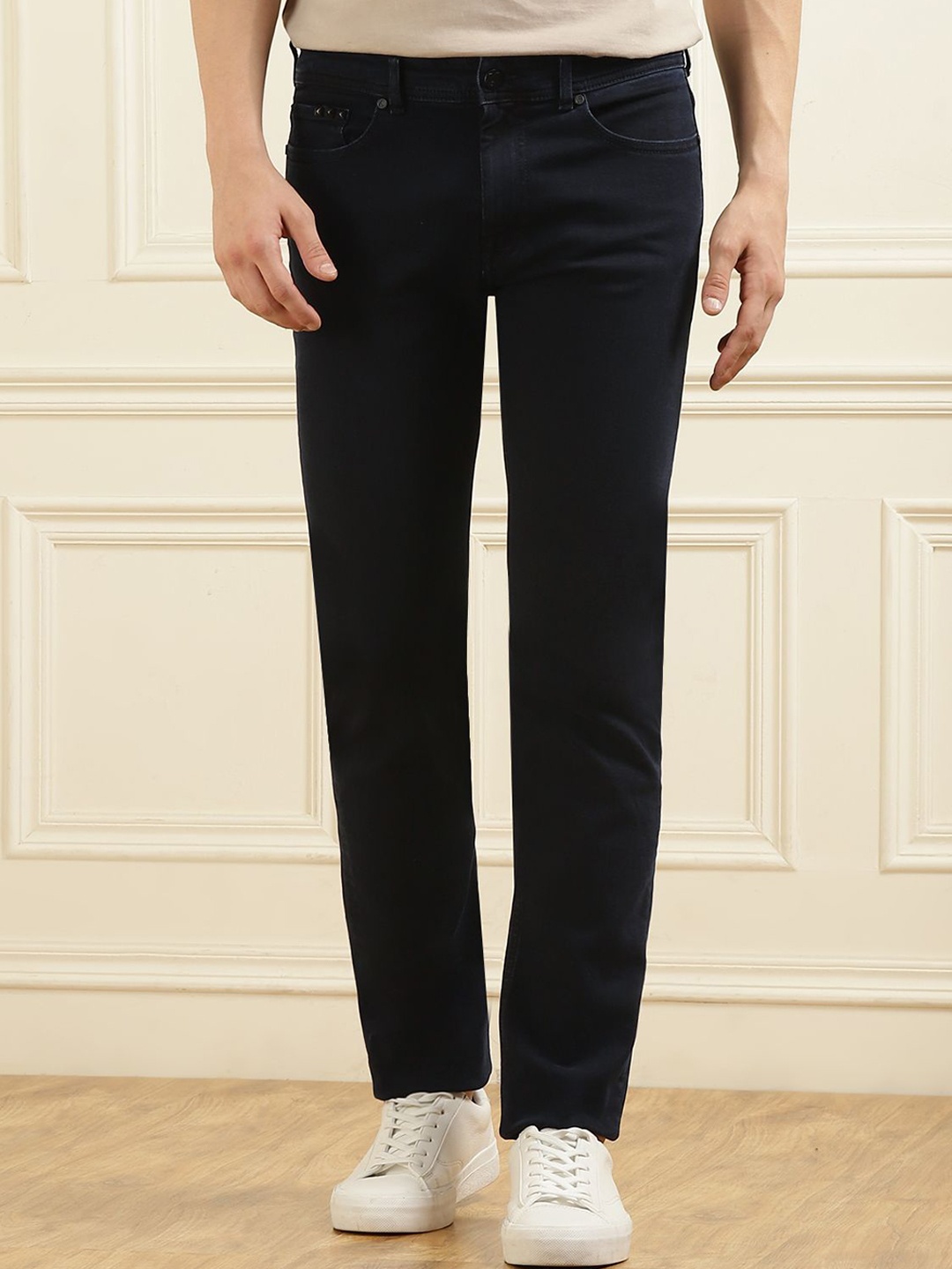 

Karl Lagerfeld Men Slim Fit Jeans, Navy blue