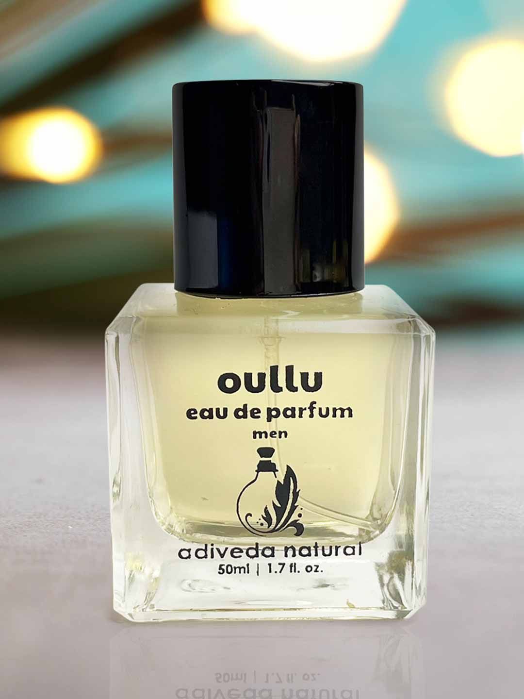 

Adiveda Natural Oullu Oud EDP 50 ml Each, Yellow