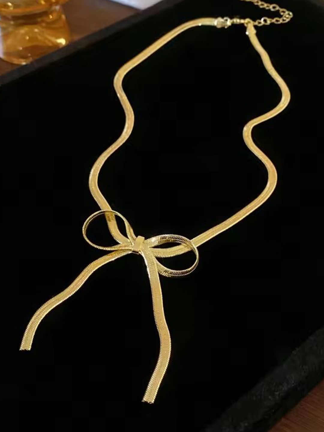 

DIVASTRI Gold-Plated Necklace