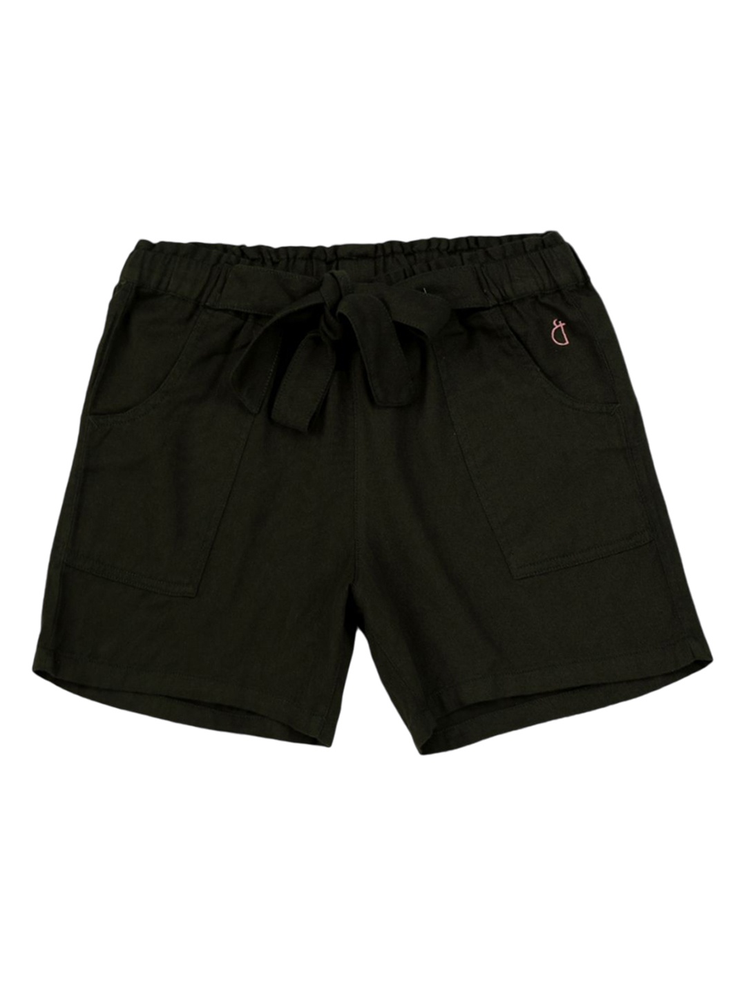 

Gini and Jony Girls Shorts, Olive