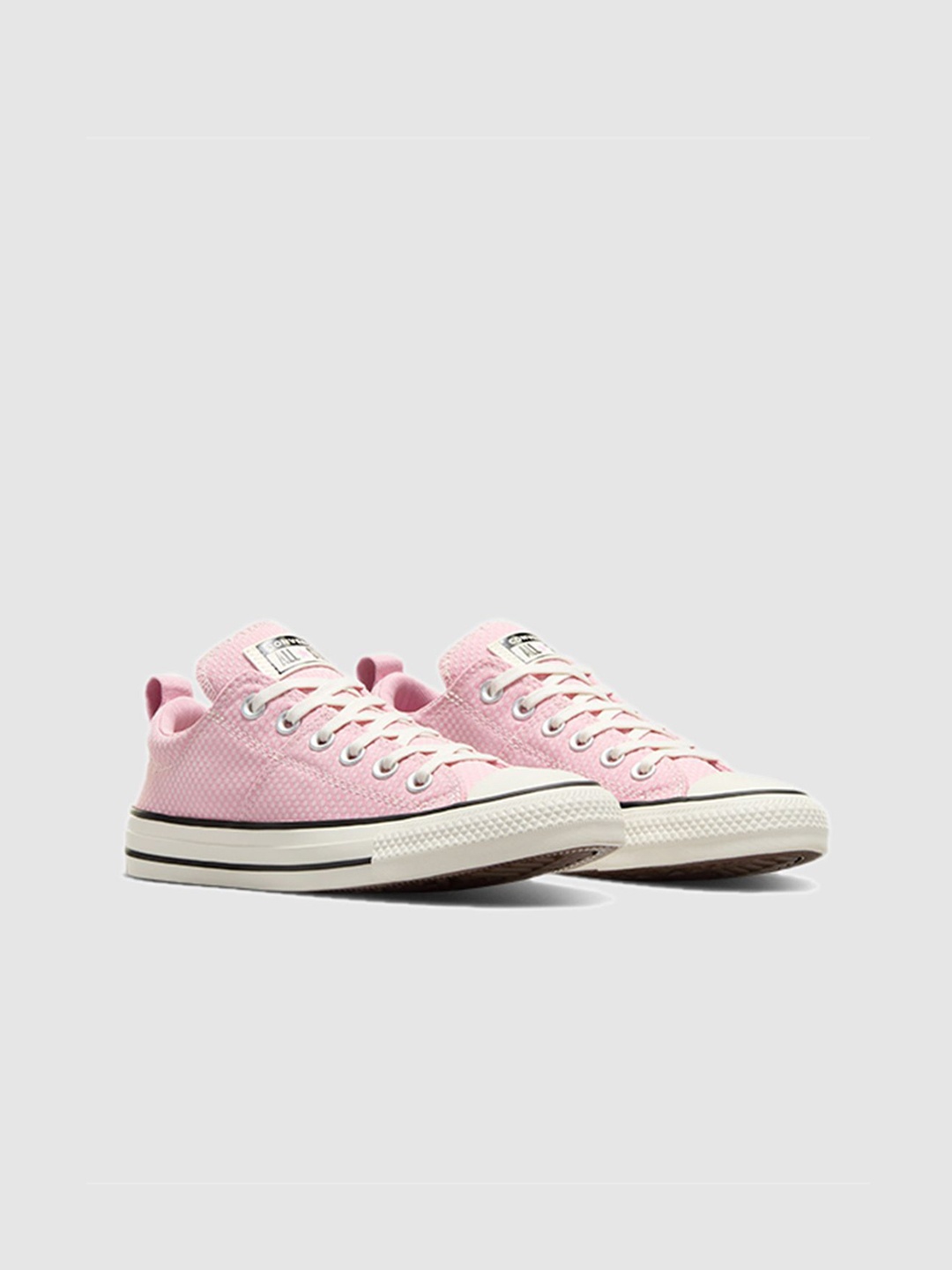 

Converse Women Chuck Taylor All Star Madison Checkered Beach Sneakers, Pink