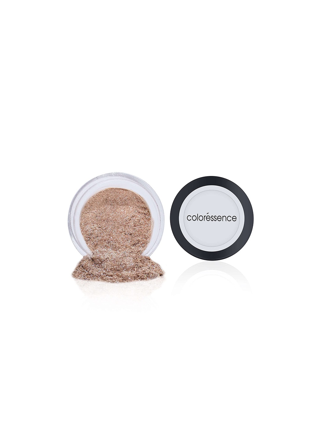 

Coloressence HD Sparkle Eye Shadow - 5 g - Shade HDS02, Brown
