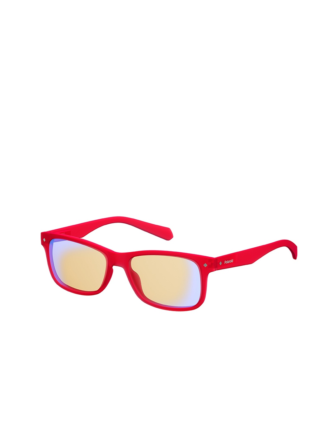 

Poalroid Unisex Reading Frames Power : +1.5, Red