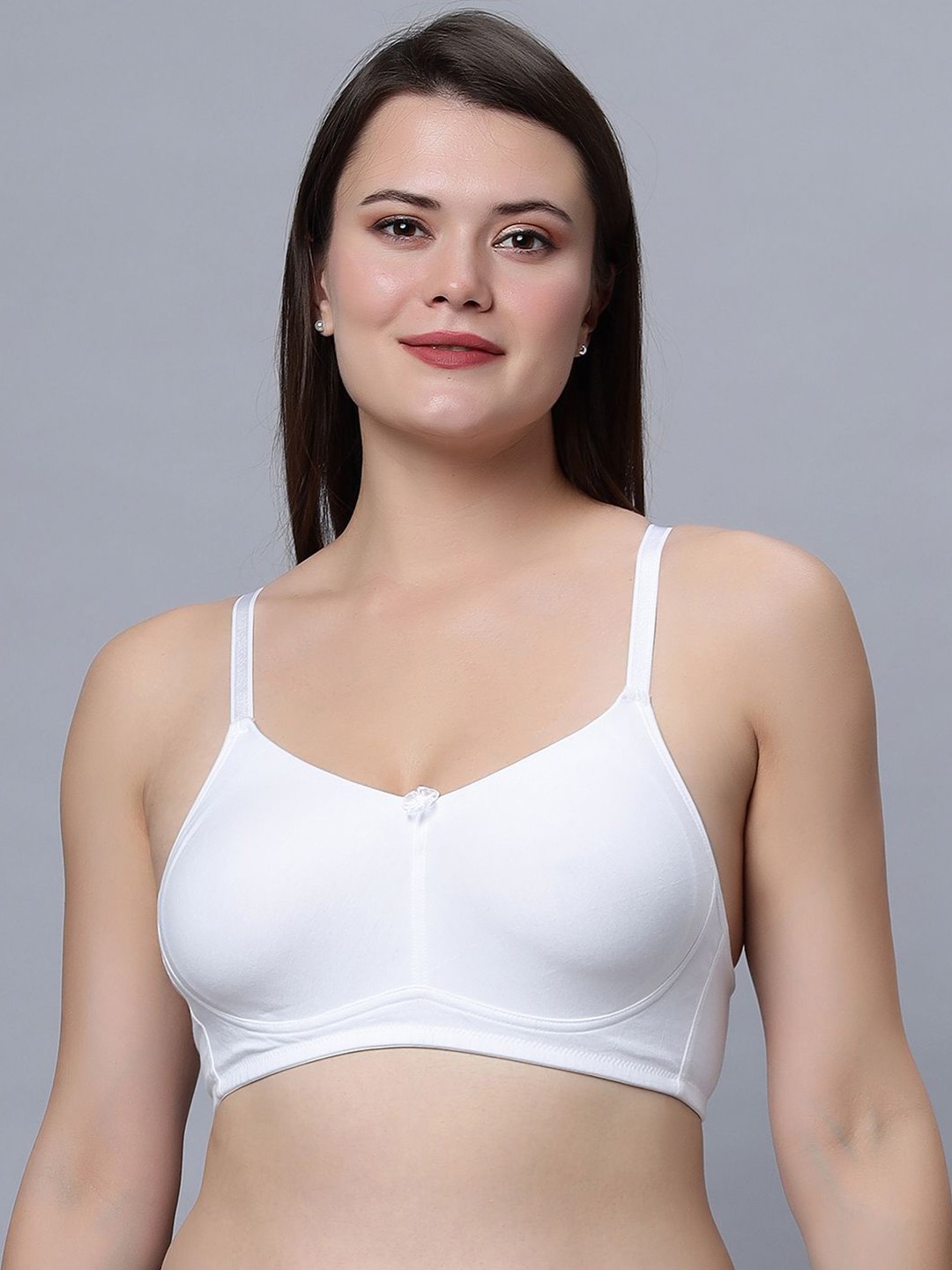 

In Care Bra Full Coverage, White