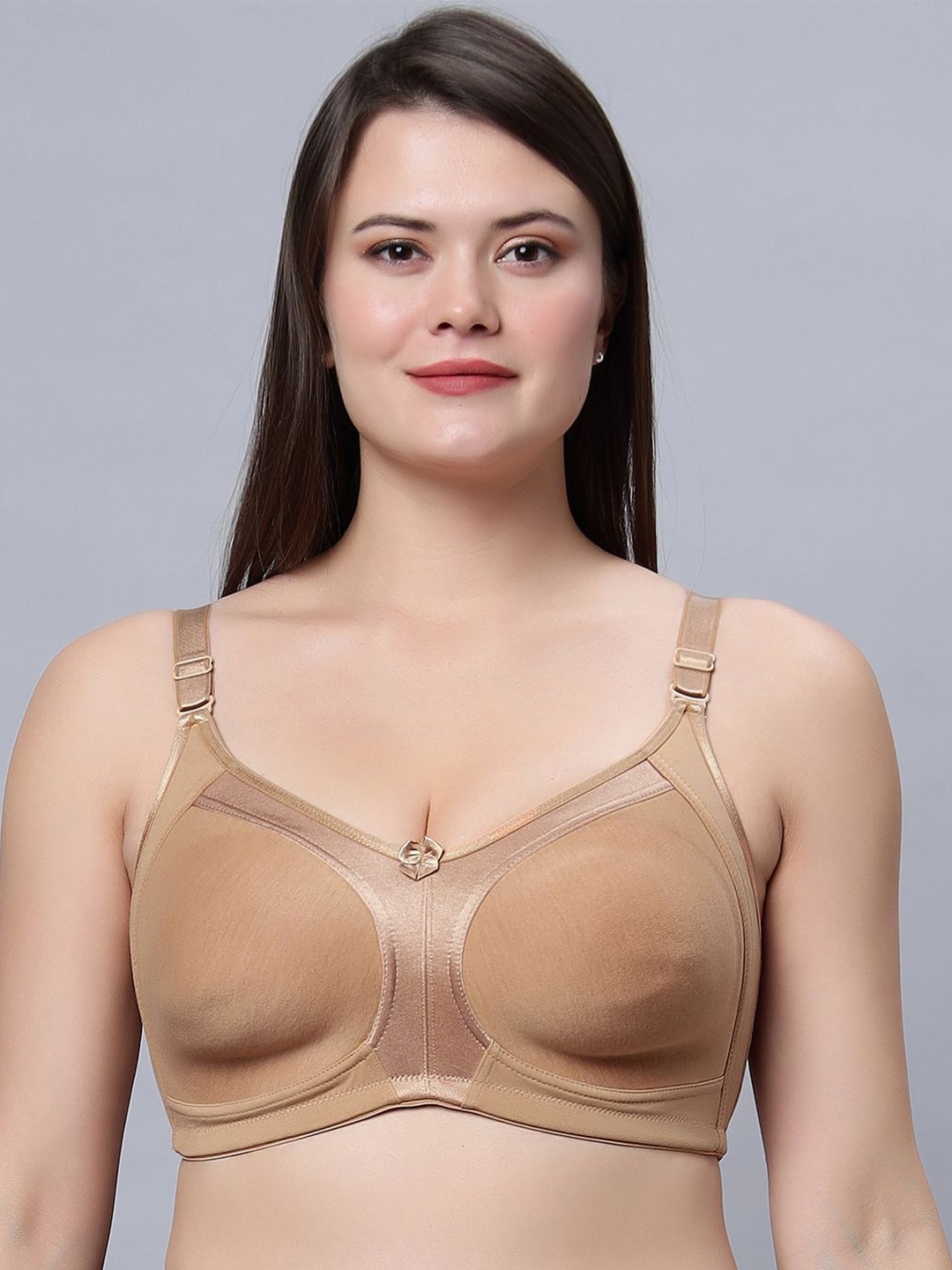 

In Care Bra Full Coverage Heavily Padded, Beige