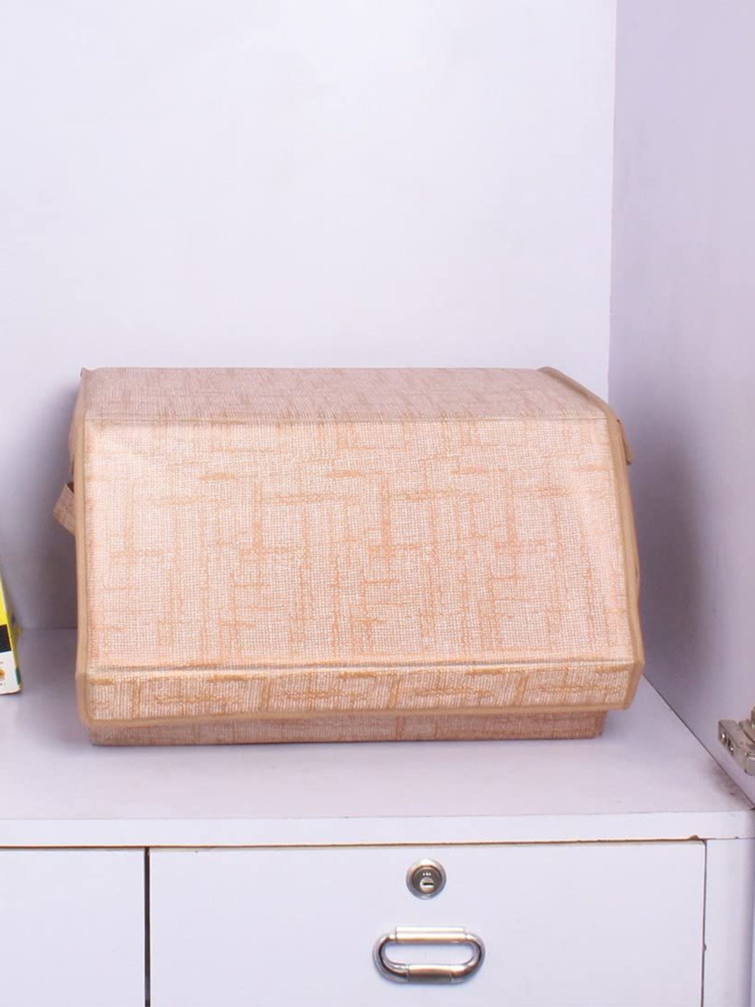 

prettykrafts Brown Reusable Multi-Utility Organisers