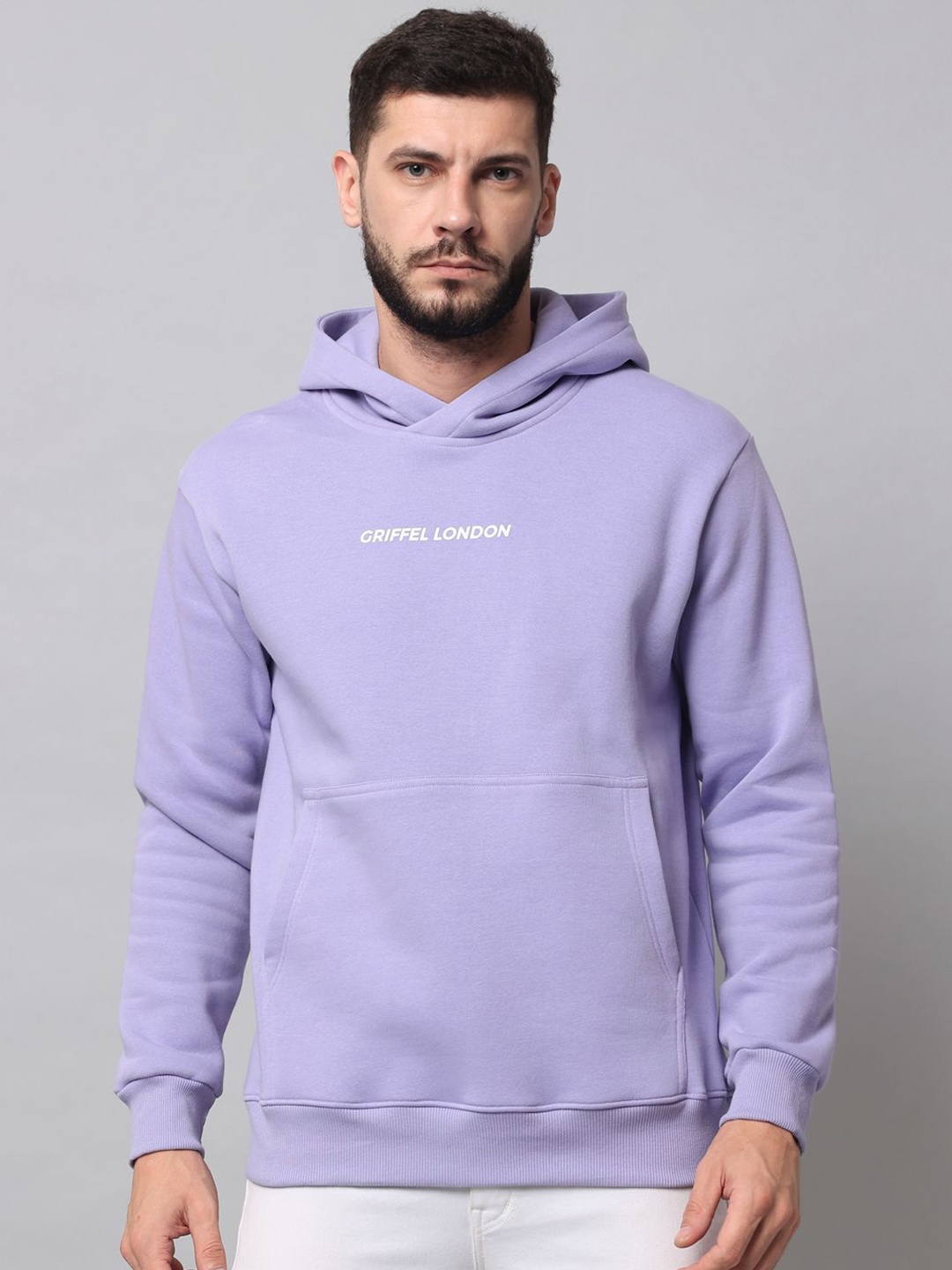 

GRIFFEL Men Sweatshirt, Mauve