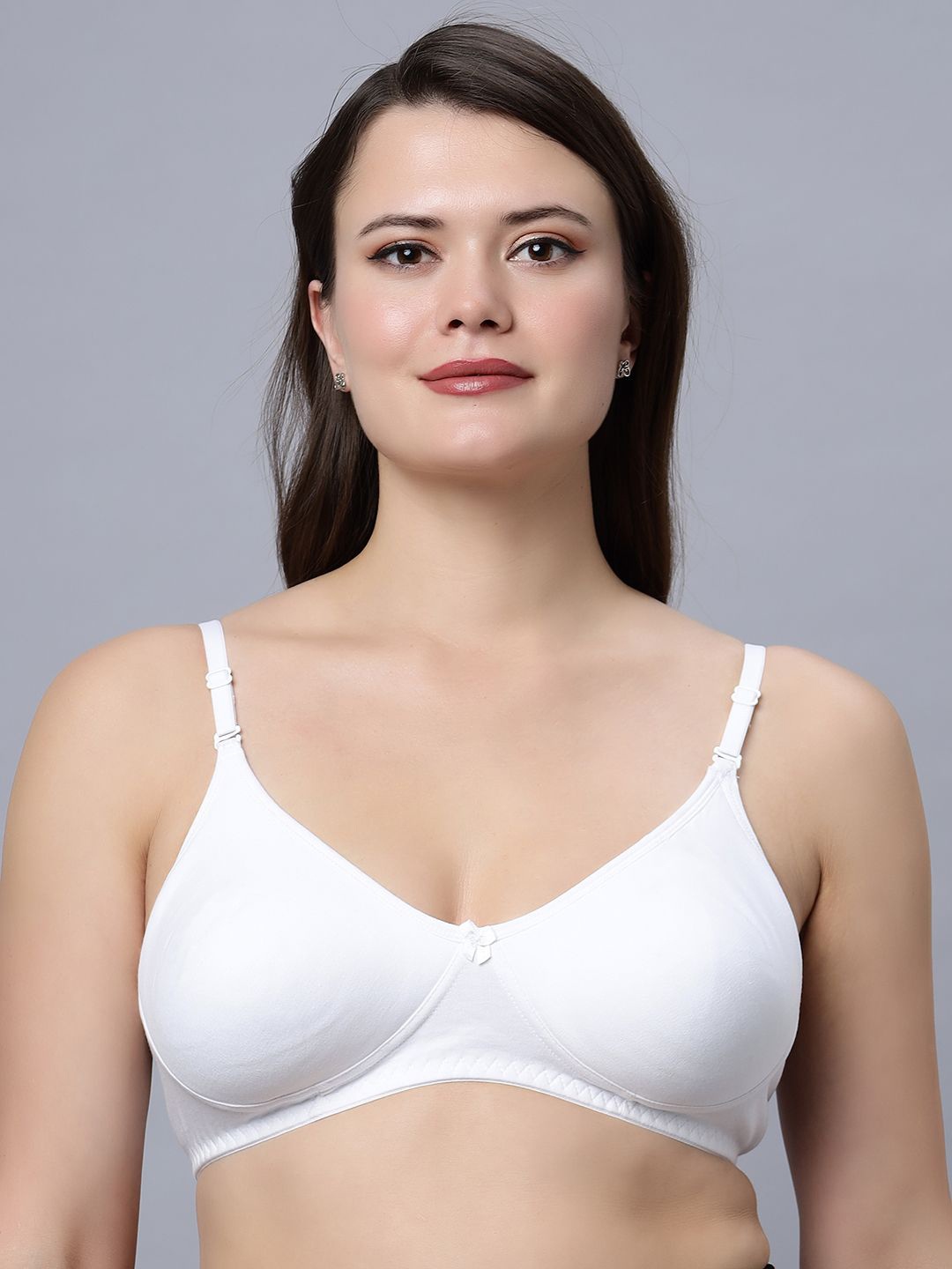 

In Care Bra Full Coverage, White