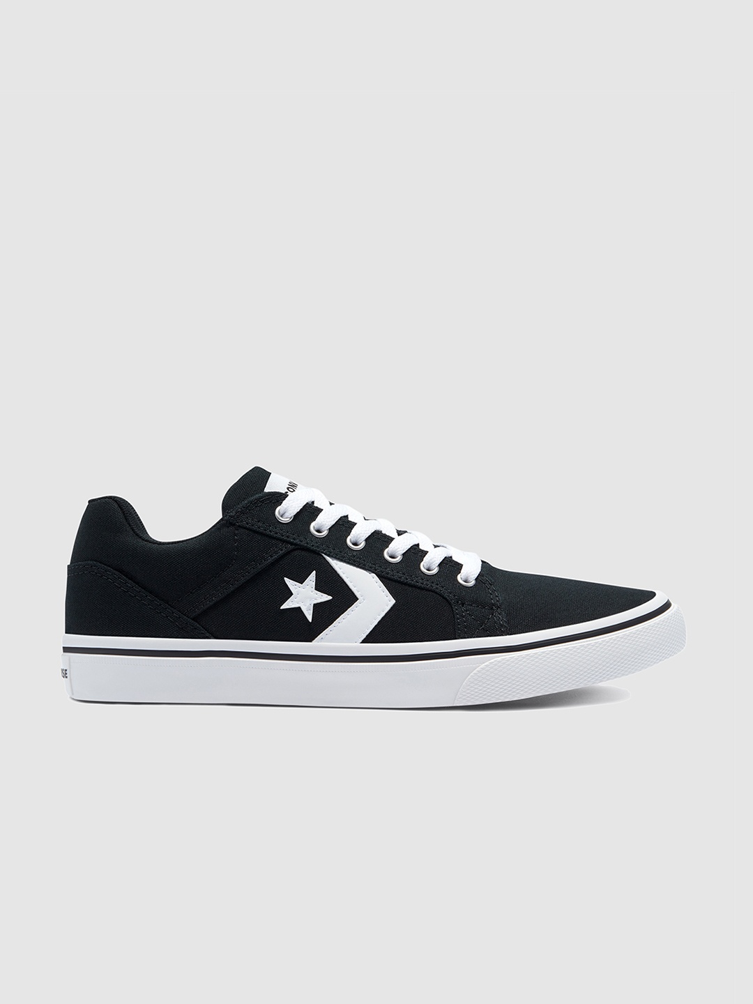 

Converse Unisex Converse El Distrito 2.0 Low Top Sneakers, Black