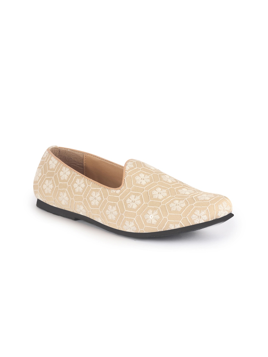 

FAUSTO Men Mojaris, Beige
