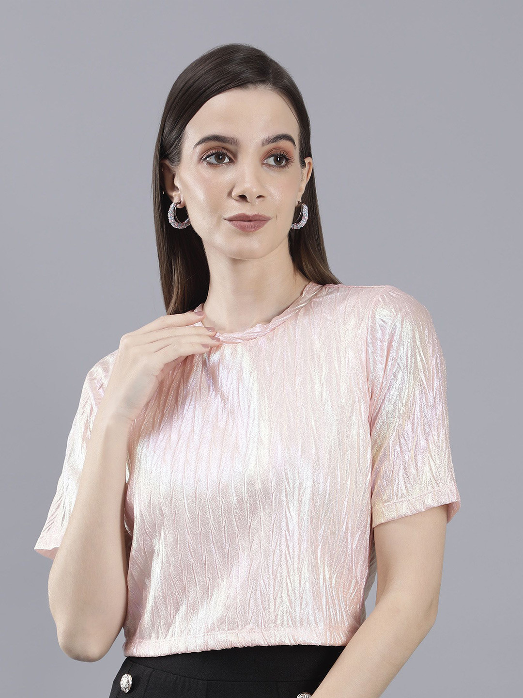 

SAFFE Net Top, Multi