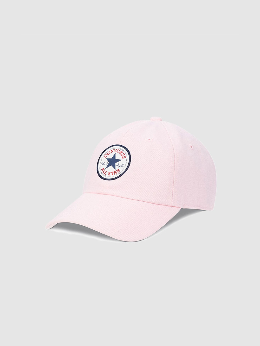 

Converse Unisex All Star Patch Baseball Cap, Pink