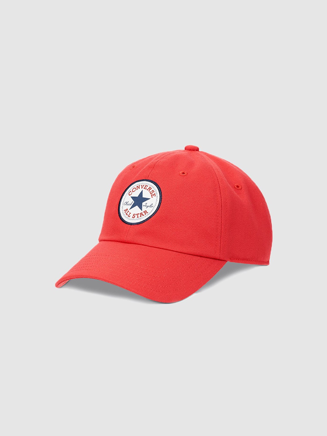 

Converse Unisex Tipoff Baseball Cap, Red
