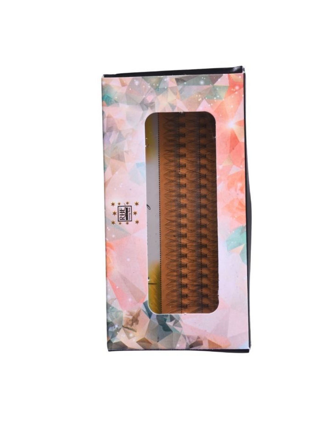 

Rhe Cosmetics Long & Natural Look 3D False Eyelashes, Black