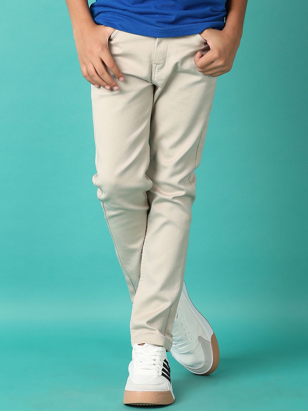 

V-Mart Boys Jeans, Beige