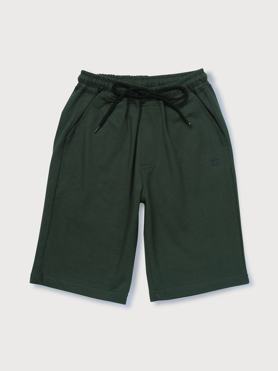 

Gini and Jony Boys Casual Regular Shorts, Olive