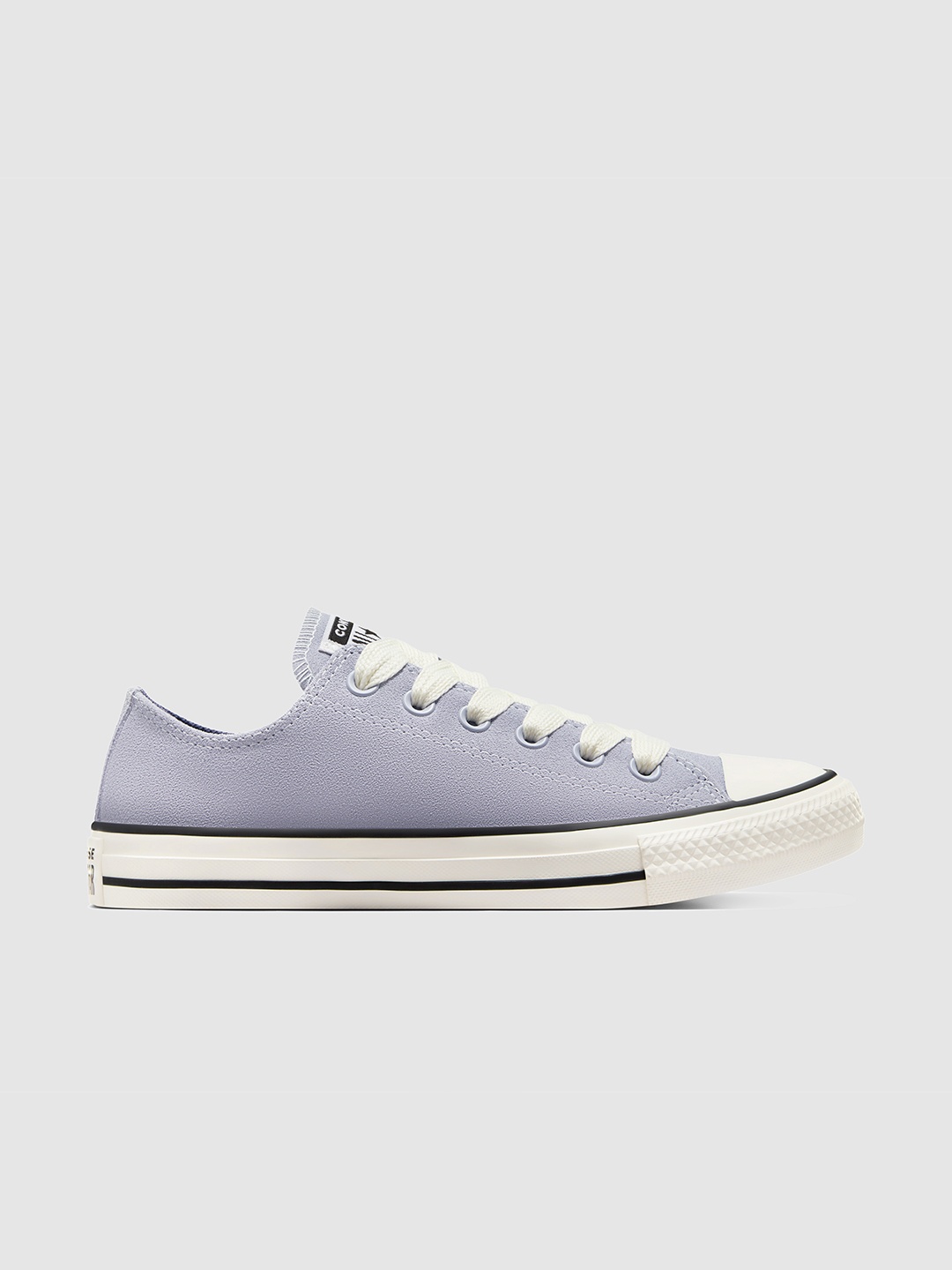 

Converse Women Chuck Taylor All Star Suede Low Top Sneakers, Grey
