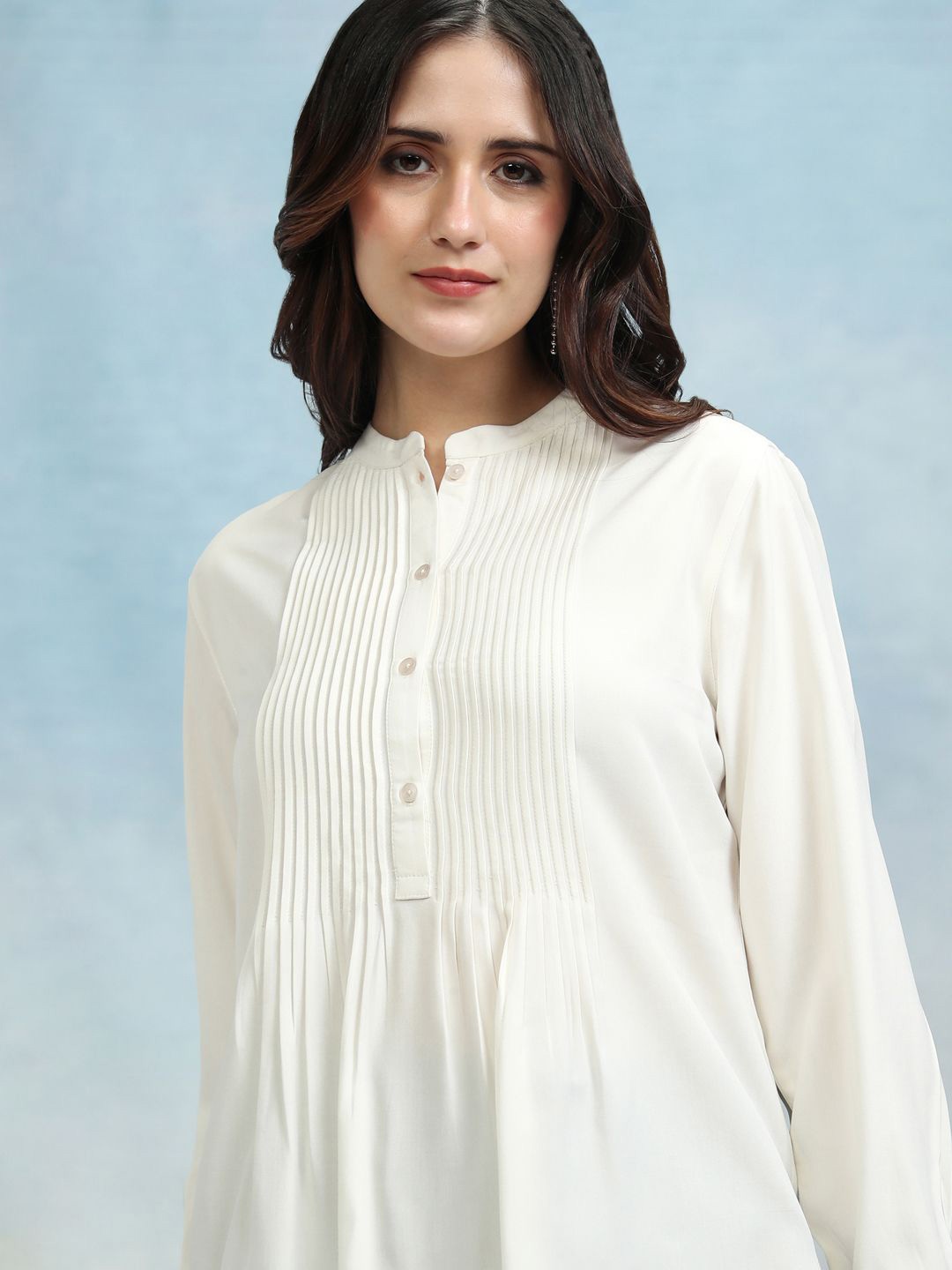 

CHIC BY TOKYO TALKIES Top, Off white