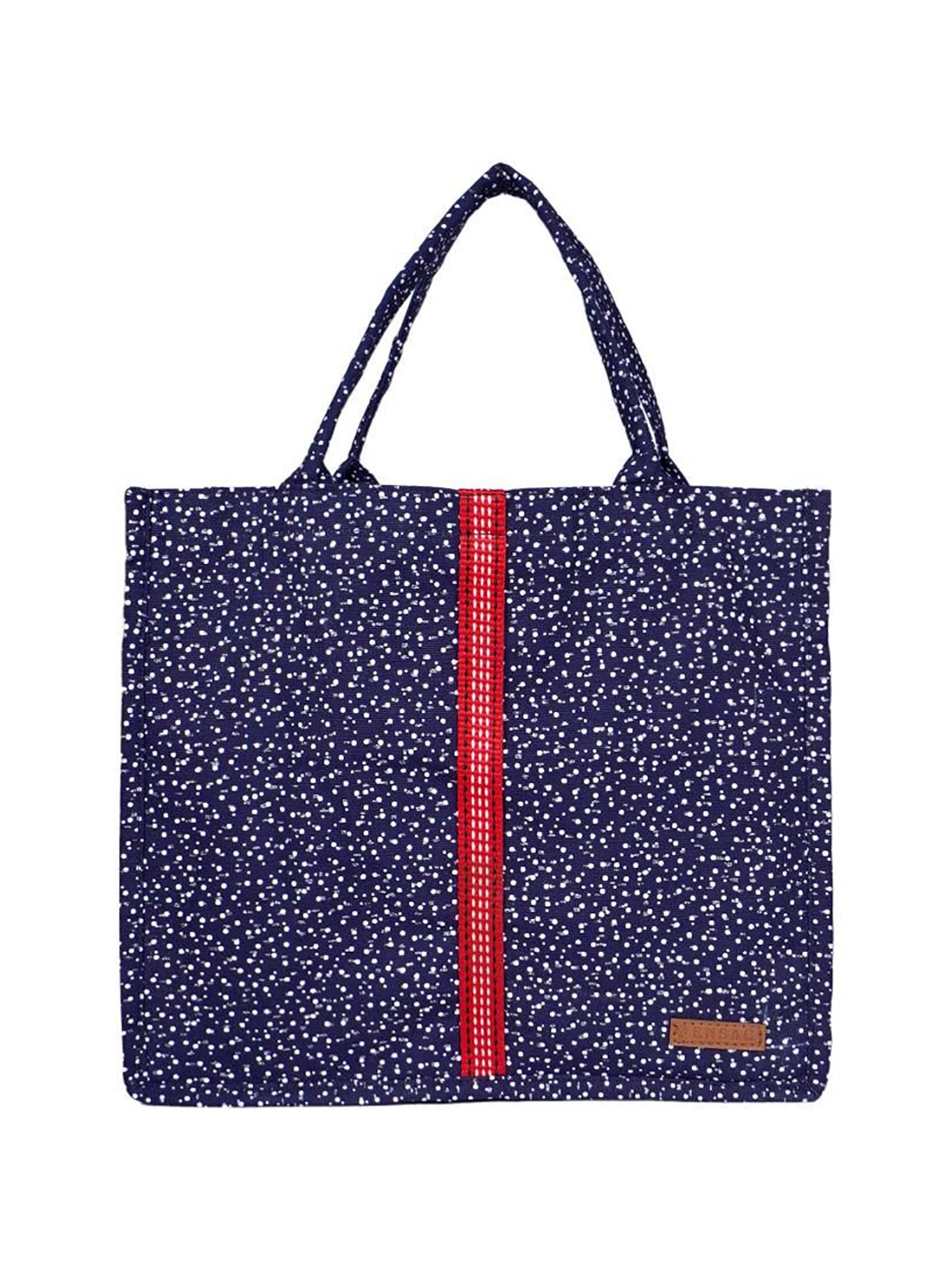 

ENSAC Women Shopper Tote Bag, Navy blue