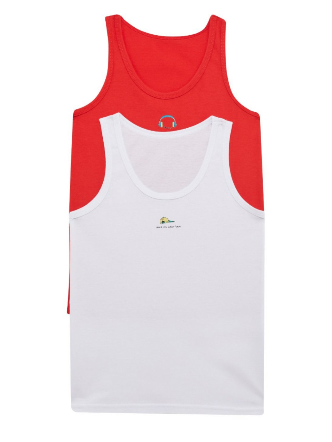 

DeFacto Boys Applique T-shirt, Na