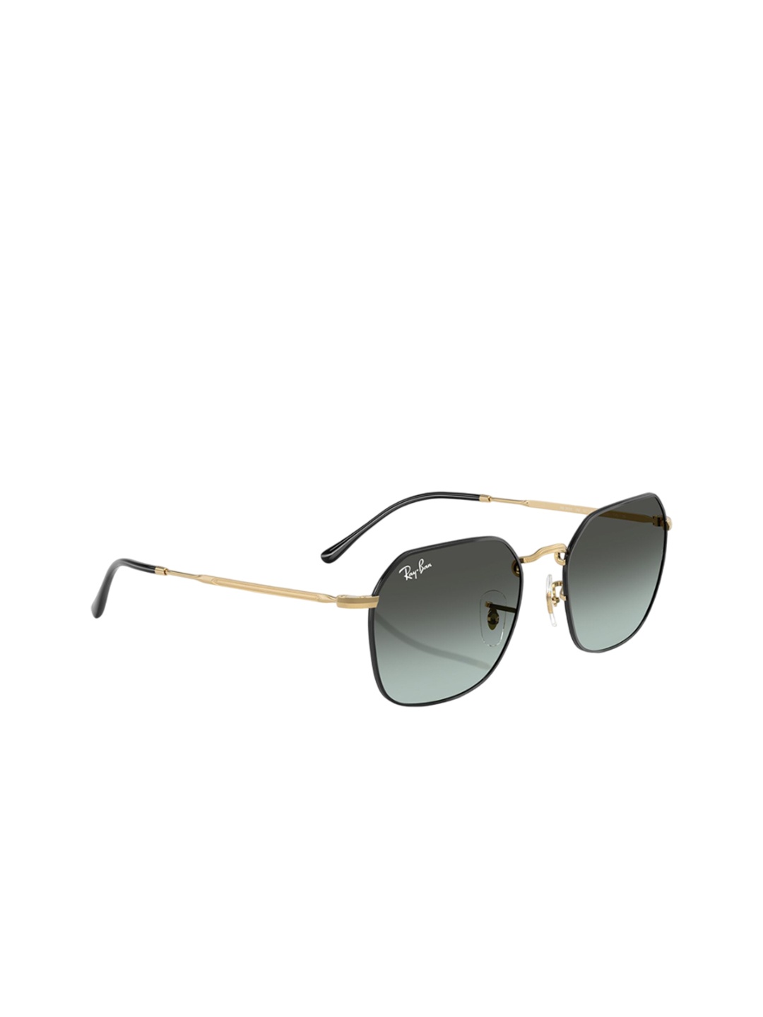 

Ray-Ban Unisex Sunglasses with UV Protected Lens 8056262302453, Black