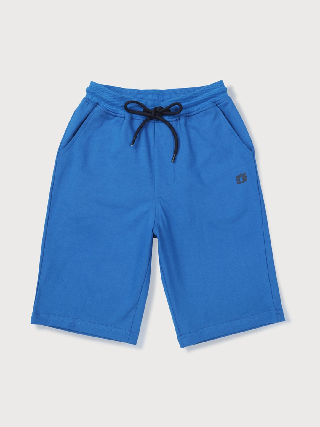 

Gini and Jony Boys Regular Fit Shorts, Blue