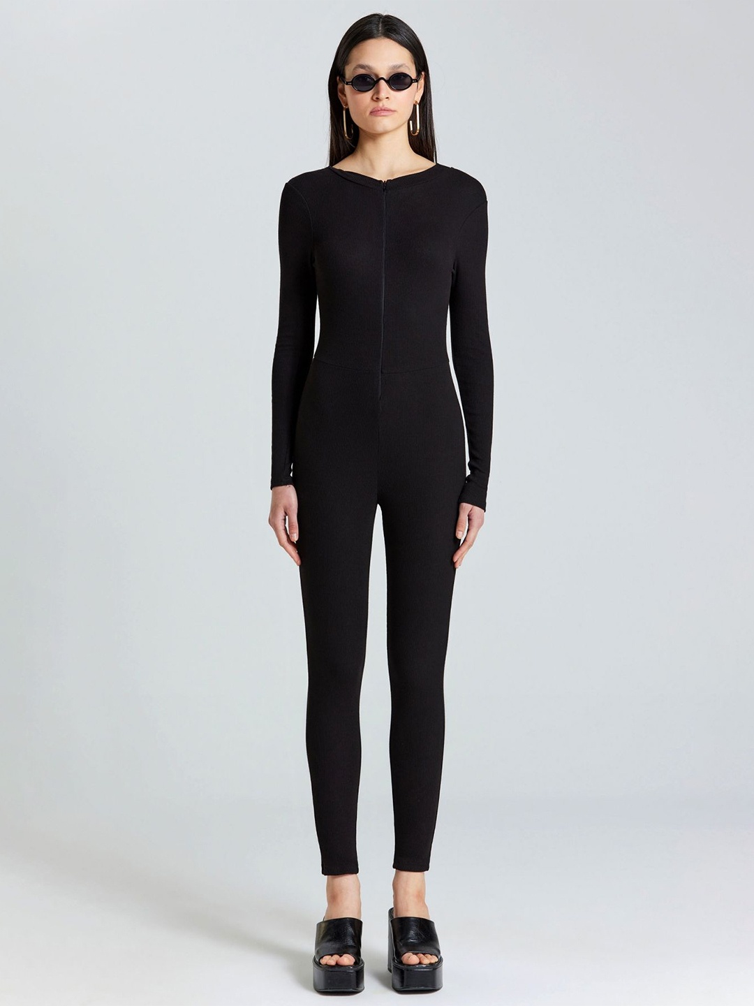

ZOMODA Basic Jumpsuit, Black