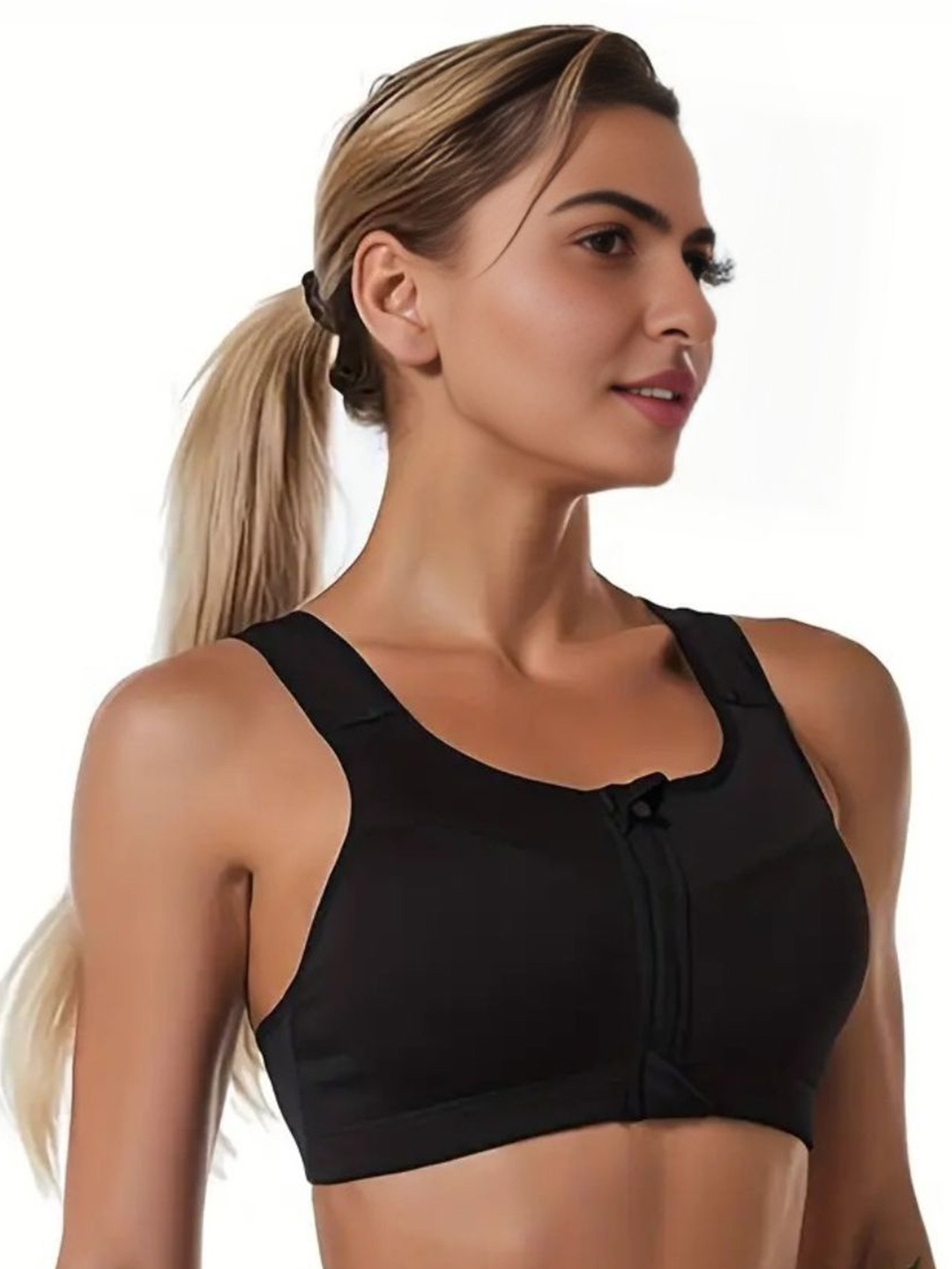 

Bella Voste Bra Full Coverage, Black