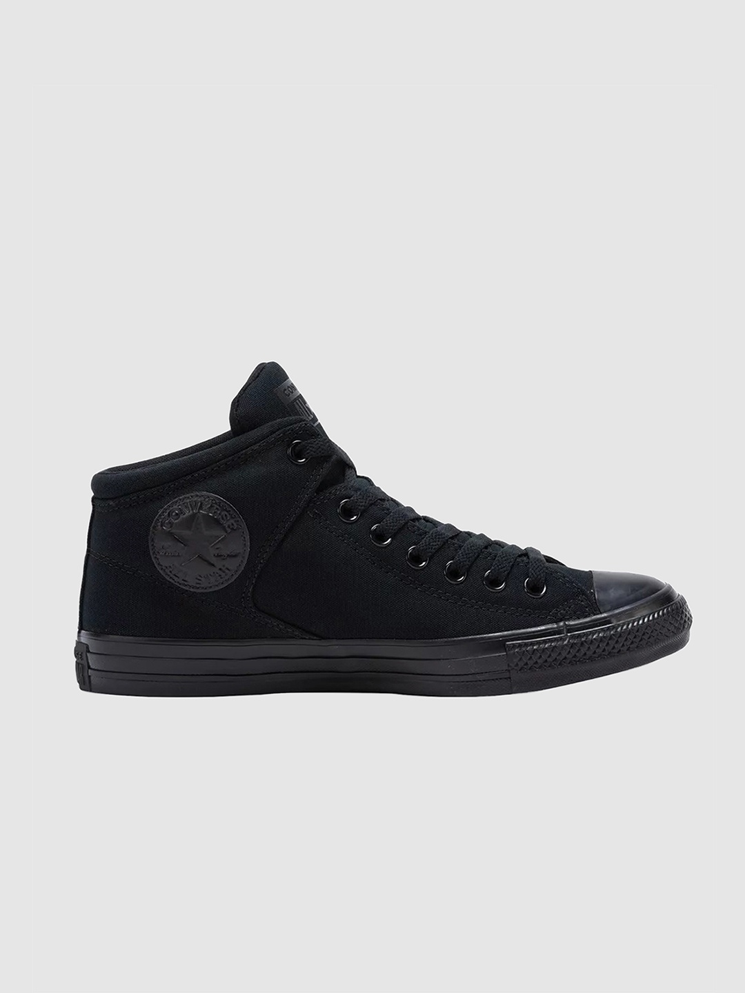 

Converse Unisex Chuck Taylor All Star High Street High Top Sneakers, Black