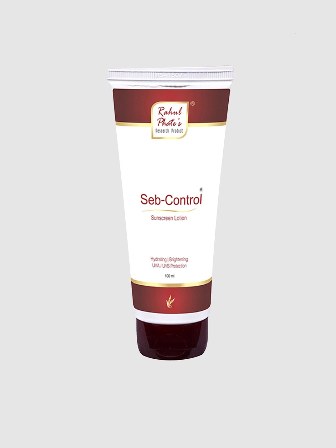 

Rahul Phate Research Product Seb-Control SunScreen Lotion 100 ml, Cream
