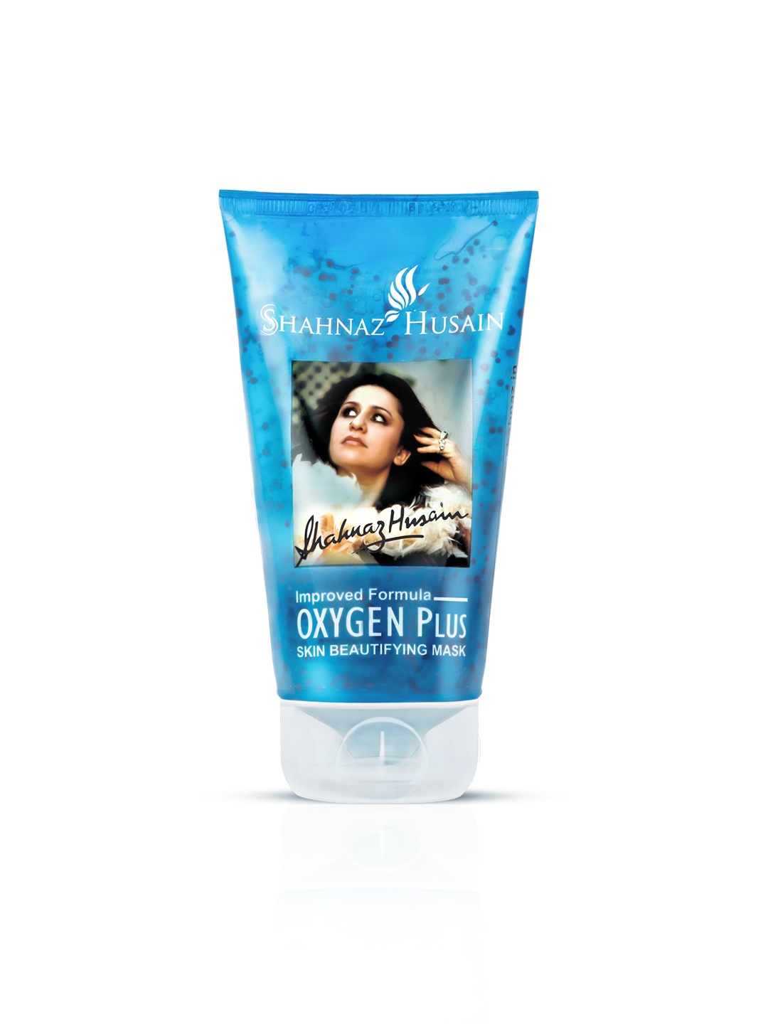 

Shahnaz Husain Oxygen Plus Skin Beautifying Mask - 150 g, Cream