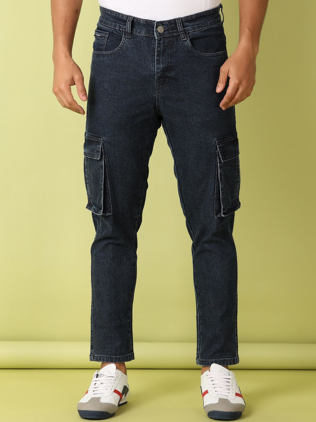 

V-Mart Men Jeans, Blue