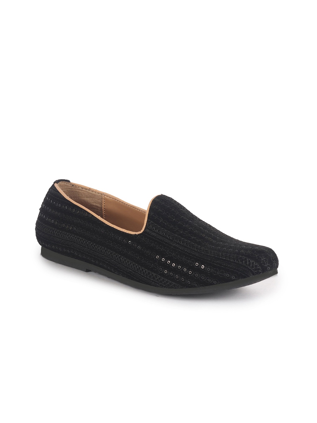 

FAUSTO Boys Mojaris, Black